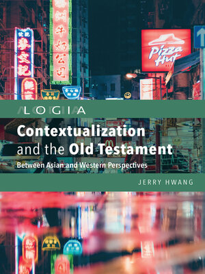 cover image of Contextualization and the Old Testament